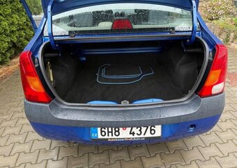 Dacia Logan 1,6 MPi , Nová STK, Klima benzín manuál 64 kw - 11