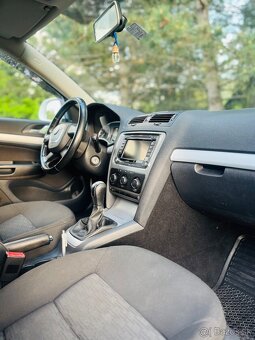 Škoda Octavia 2 2.0 TDI - 11