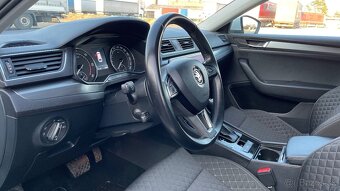 Škoda Superb 3 2.0TDI 140kw 4x4 DSG 153000km - 11