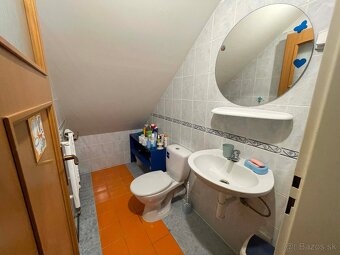 6-izbový rodinný dom na poz. 816m2, Sučany - 11