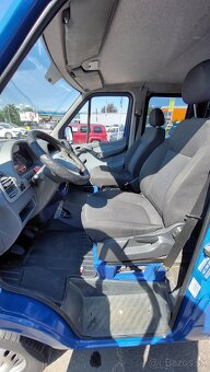 Mercedes-Benz Sprinter 316 CDi 115kW Valník - 11