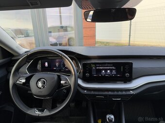 Škoda Octavia Combi 2.0 SCR TDi STYLE 85kW VIRTUAL COCPIT - 11