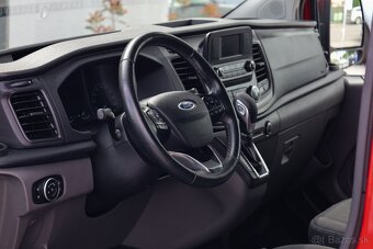 Ford Transit Custom 2.0 TDCi EcoBlue 130 Trend L2 T320 A/T - 11