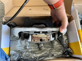 Komplet BMW Z4 E89 35i original brzdový kit - 11