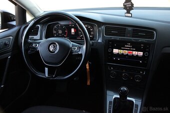 Volkswagen Golf Variant 1.6 TDI 115k CL už od 129€ mesačne - 11