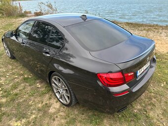 BMW M550d x-drive F10 - 11