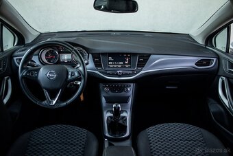 Opel Astra 1.4 Enjoy 74kW 2018 / AJ NA SPLÁTKY / PROTIÚČET / - 11