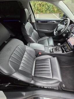 Predam Škoda superb combi 2.0tdi 110kw 2016 Laurin & Klement - 11