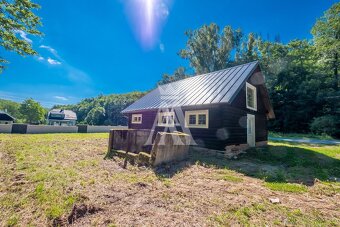 CHALUPA, HÝĽOV ČASŤ MEXIKO, KOŠICE OKOLIE - 11