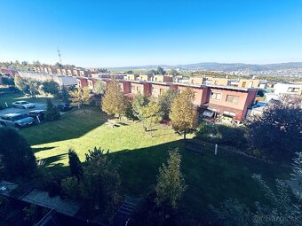 2 izbový byt – bývanie s panoramatickým výhľadom – PANORÁMA - 11
