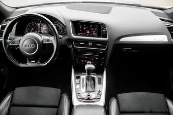 Audi Q5 2.0 TDI quattro clean diesel S tronic, 140kW (2016) - 11
