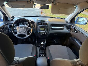 Kia Sportage 2.0 CRDI 4x4 - 11