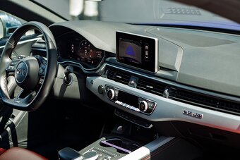 Audi S5 3.0TDI 255kW AT8 Quattro Tiptronic 11/2017 - 11