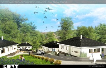 Predaj - Rodinný dom - Novostavba - Čaradice - 11