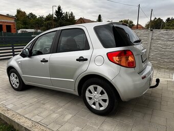 Suzuki sx4 1.5benz. - 11