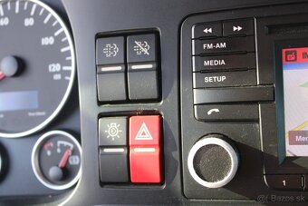 MAN TGX 18.480, HYDRAULIKA, NAVIGACE, EURO 6 - 11