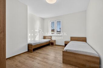 PRENÁJOM | 3-izbový byt v Bošanoch so záhradou a parkovaním - 11