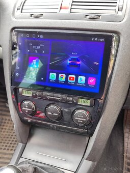 android 14 nové 2 din radio do octavia, superb, passat, yeti - 11