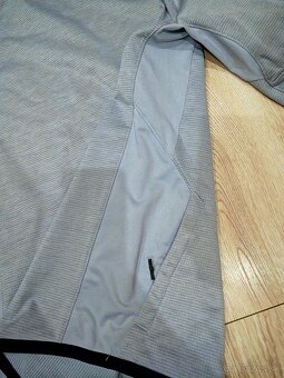 Under armour mikina sivá - 11