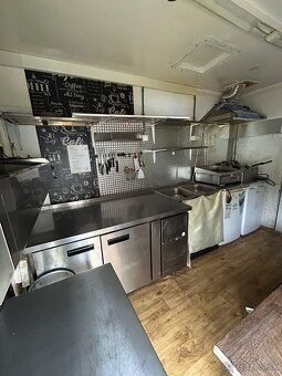 Foodtruck Fiat Ducato - 11