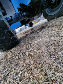 Teleskopický manipulátor Manitou MT1440 - 11