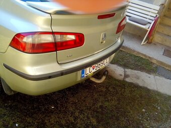 Renault Laguna 3.0 v6 LPG - 11
