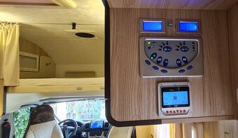 Predám autokaravan Fiat Ducato Multijet 130 - 11