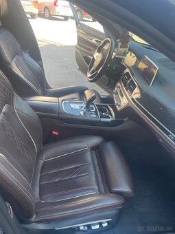 Predam bmw 740d long xdrive rok2016 - 11