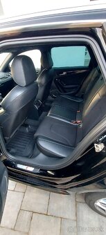 Audi A4 B8 Avant S-Line 2.0Tdi - 11
