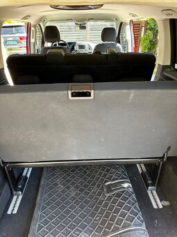 Mercedes Vito Tourier L 114 CDI - 11
