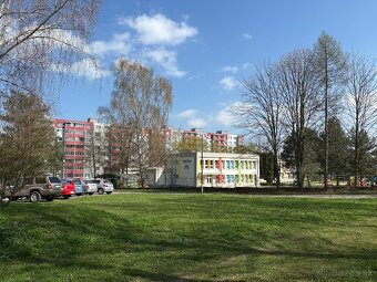 2 izbový byt Bardejov, blízko centra - 11