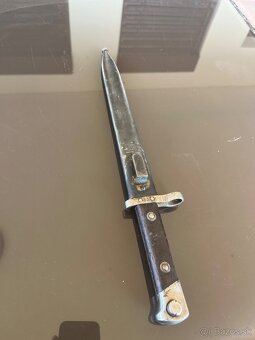 Bodak/bajonet manlicher m95 - 11