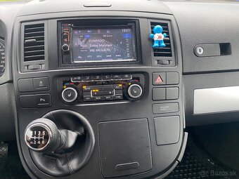 Volkswagen T5 Multivan 2.0 BiTDI Comfortline 4MOTION - 11