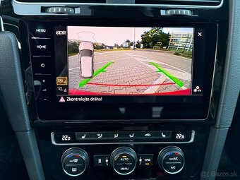 Volkswagen Golf Variant 2.0 TDI GTD LED virtual ťažné DPH - 11