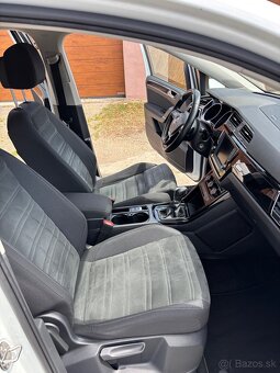 Volkswagen Touran 2.0 TDI SCR BMT Highline EU6 - 11