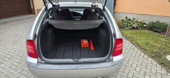 Predám  Škoda octavia 1 1.6 - 11