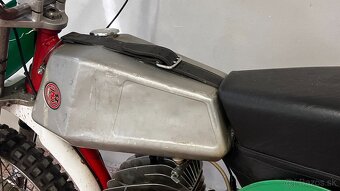 ČZ 250 typ 980 motokros r.v. 1975 - typ 980 - 11