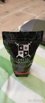 Airsoft zbraň-Delta Armory AK-47+príslušenstvo - 11