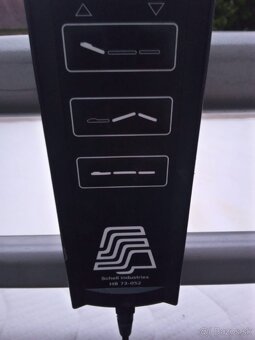 Elektrická polohovatelna posteľ - 11
