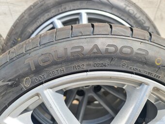 5X112 R17 LETNE PNEU 225/45 R17 LETNA SADA - 11