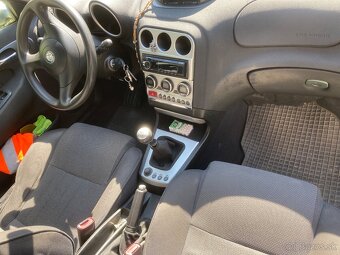 Alfa Romeo 156 jtd 1.9 85 kw sportwagon - 11