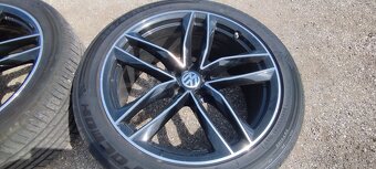 Elektrony R21 5x112 VW Touareg, Audi Q - 11