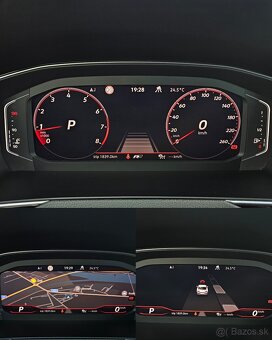 Volkswagen Passat R-line 2.0 Tsi 206kw 4x4 Webasto Virtual - 11