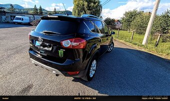 Ford Kuga 2.0 TDCi - 11