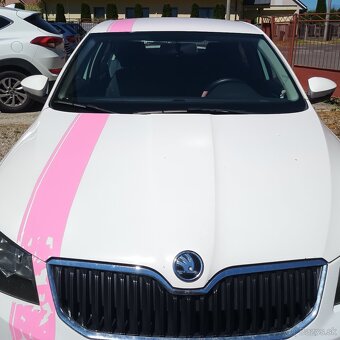 Škoda Octavia 3 1.6 TDI CR. Manuál. - 11