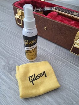 ÚPLNE NOVÝ Gibson Les Paul Standard '50s - 11