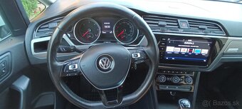 Volkswagen Touran 2,0 TDI 110kw - 11