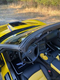 Corvette C6 Z51 – 500 koní 6.9L Stroker motor– 6 kvalt - 11