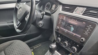 Škoda Octavia 3FL 2.0 Tdi - 11