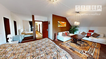 Vila dom 452m2 na pozemku 713m2,centre mesta Dunajská streda - 11